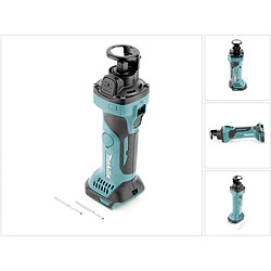 Makita DCO 180 Z Coupeuse rotative sans fil 18 V - sans batterie - sans chargeur