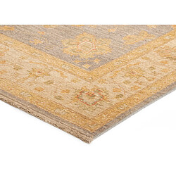 Acheter Vidal Tapis de laine 240x176 gris Kaizar