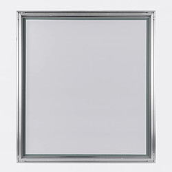 EyeAm Edge 1050, Miroir mural rectangulaire sans cadre, sans LED 105x75 cm