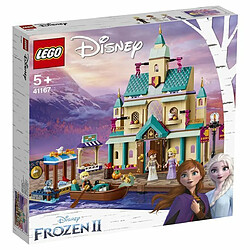 Ludendo Le château d’Arendelle LEGO Disney 41167