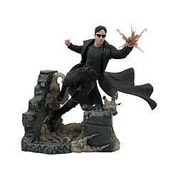 Diamond Select Toys The Matrix - Statuette Gallery Deluxe Neo 25 cm