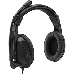 Acheter Adesso Xtream H5, Multimedia Headset with Microphone, 3.5mm Audio Port