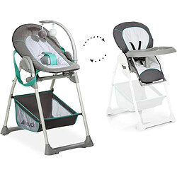 Hauck Chaise Haute Bébé Sit N Relax Transat Bebe