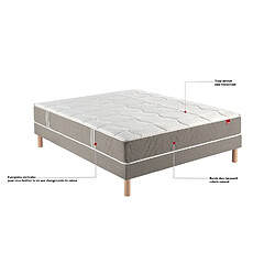 Acheter Matelas Atoll Epeda 140x190