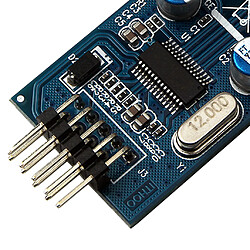 Avis Adaptateur de Carte Mère de Carte PCB D'en-tête USB 2.0 Mâle 1 à 2 Séparateur 9 Broches