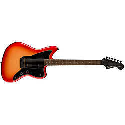 Contemporary Active Jazzmaster HH Sunset Metallic Squier by FENDER