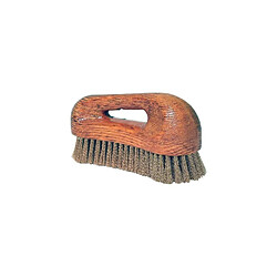 Gerlon Brosse à meuble bronze vg brosse violon