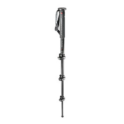 MANFROTTO MPMXPROC4 Monopode carbone 4-Sections avec Quick power