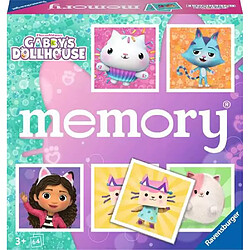 Ravensburger memory - gabby - Dollhouse