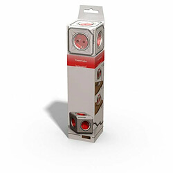 Acheter Allocacoc P-CUBE-EXT Blanc, Rouge