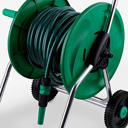 Acheter Stark Chariot à enrouleur de tuyau avec enrouleur de 20 m pour l'irrigation du jardin Tubulus