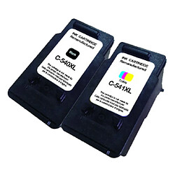 Pack UPrint compatible CANON PG-540 XL/CL-541 XL, 2 cartouches