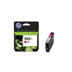 Totalcadeau Cartouche d’encre authentique HP T6M07AE Magenta pour OfficeJet Pro 6960 AiO - Encre pour imprimante pas cher