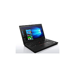 LENOVO THINKPAD X260 6300U 2.4GHZ CORE I5 - Reconditionné