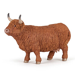 51178 Papo Figurine Vache Highland