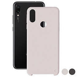 Protection pour téléphone portable Xiaomi Redmi 7 KSIX Negro