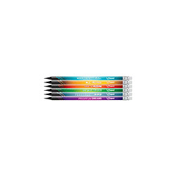 Maped Crayon graphite BLACK'PEPS ENERGY, dureté: HB, pot 72 ()