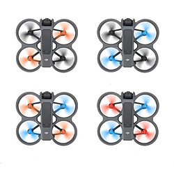 Acheter INF Hélices pour DJI Avata 2 Red