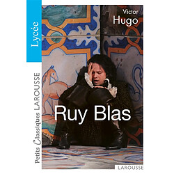 Ruy Blas : drame - Occasion