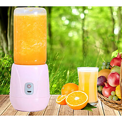 Universal Mélangeurs Mini presse-agrumes électriques Mélangeurs portables Fabricants de smoothies Mélangeur Mélangeur Mini robot de cuisine rechargeable |