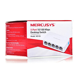 Avis Switch Mercusys MS105