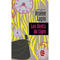 Arsène Lupin. Les dents du tigre - Occasion