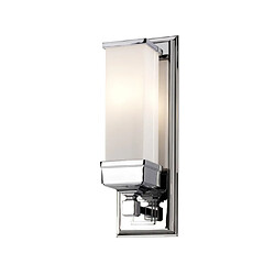 Elstead Lighting Applique murale Salle de bains Cambridge Chrome poli