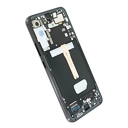 Bloc Complet Galaxy S22 Plus Écran LCD Vitre Tactile Original Samsung gris