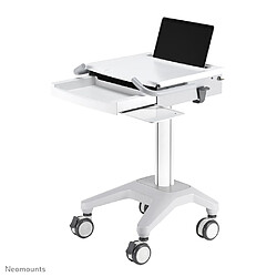 Neomounts by Newstar MED-M200 chariot et support multimédia Blanc Ordinateur portable Panier multimédia