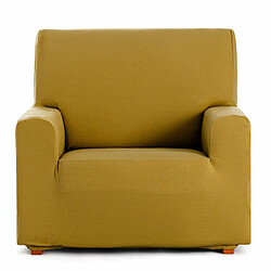 Housse de fauteuil Eysa BRONX Moutarde 70 x 110 x 110 cm