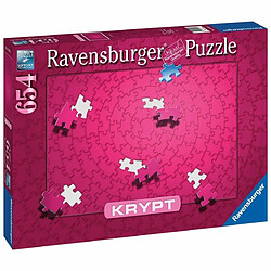 Ravensburger Puzzle Krypt Rose