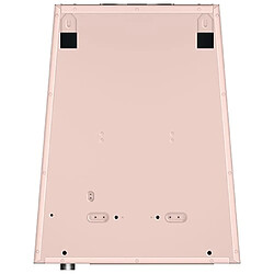 Franke FSMD 508 Hotte 230W 48dB Évacuation Acier Inoxydable Rose Mat