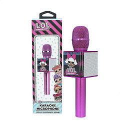 OTL - Karaoke microphone with speaker - L.O.L. Suprise! My Diva (LOL889)