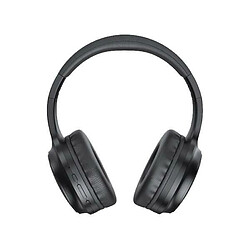 Casque Sans Fil Avec Batterie Micro XO-BE41 ANC (Musique 115H) Étanche (IPX-5) XO - Noir