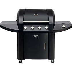 Boretti Barbecue gaz Robusto