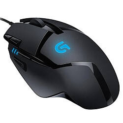 Universal Souris de gaming 4000 DPI Souris optique filaire Souris de gaming haut débit pour PC Portable | Mouse