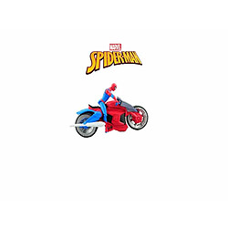 Acheter Moto Spiderman 4 Pièces