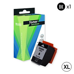 TONER SERVICES Compatible Epson 202XL - Kiwi Cartouche Noir C13T02G14010 (T02G1)