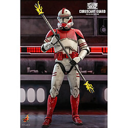 Avis Hot Toys TMS025 - Star Wars : The Clone Wars - Coruscant Guard