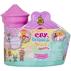 IMC TOYS CDU Maisons des Contes Cry Babies Magic Tears Storyland - 8x 2