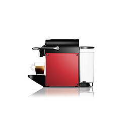 Avis Nespresso DeLonghi EN124.R Machine à expresso 0,7 L Semi-automatique