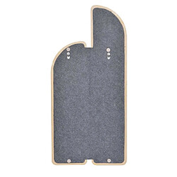 Avis D&D Objet a griffer Penny 42,5 x 90 x 2 cm - 2,773 kg - Gris - Pour chat