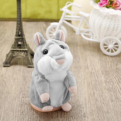 Universal Mini mignonne belle parlant hamster en peluche enregistrement du hamster jouet animal