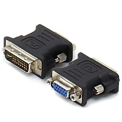 Avis PremiumCord Adaptateur DVI DVI24 + 5M VGA 15F nickelé