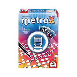 Metro X - SCHMIDT SPIELE