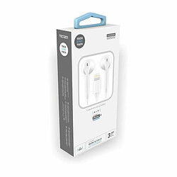 Techone Casque Tech One Tech TEC1201 Blanc