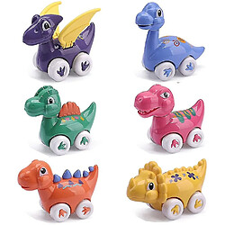 Universal Voitures jouets pour tout-petits dinosaures