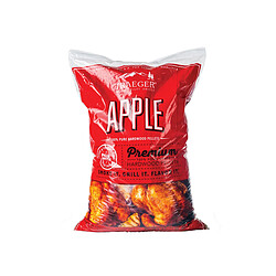 Le Marquier Sac à pellets APPLE (Pommier) pour barbecue - Traeger