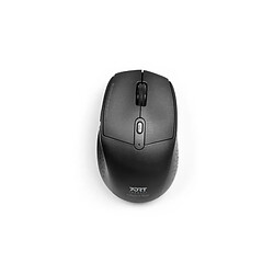 Souris sans fil Bluetooth Port Designs Noir