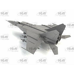 Avis Icm Maquette Avion Mig-25 Pd Soviet Interceptor Fighter